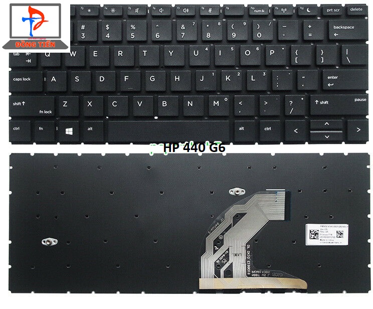 Keyboard ProBook 440 G6 445 G6